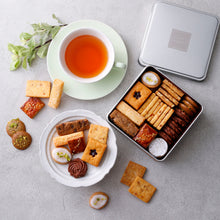 画像をギャラリービューアに読み込む, オリジナル & キャット アソートクッキー缶