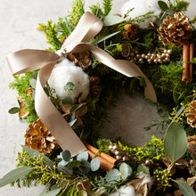 Load image into Gallery viewer, Christmas Wreath Charity Workshop - Limited to 36 participants only