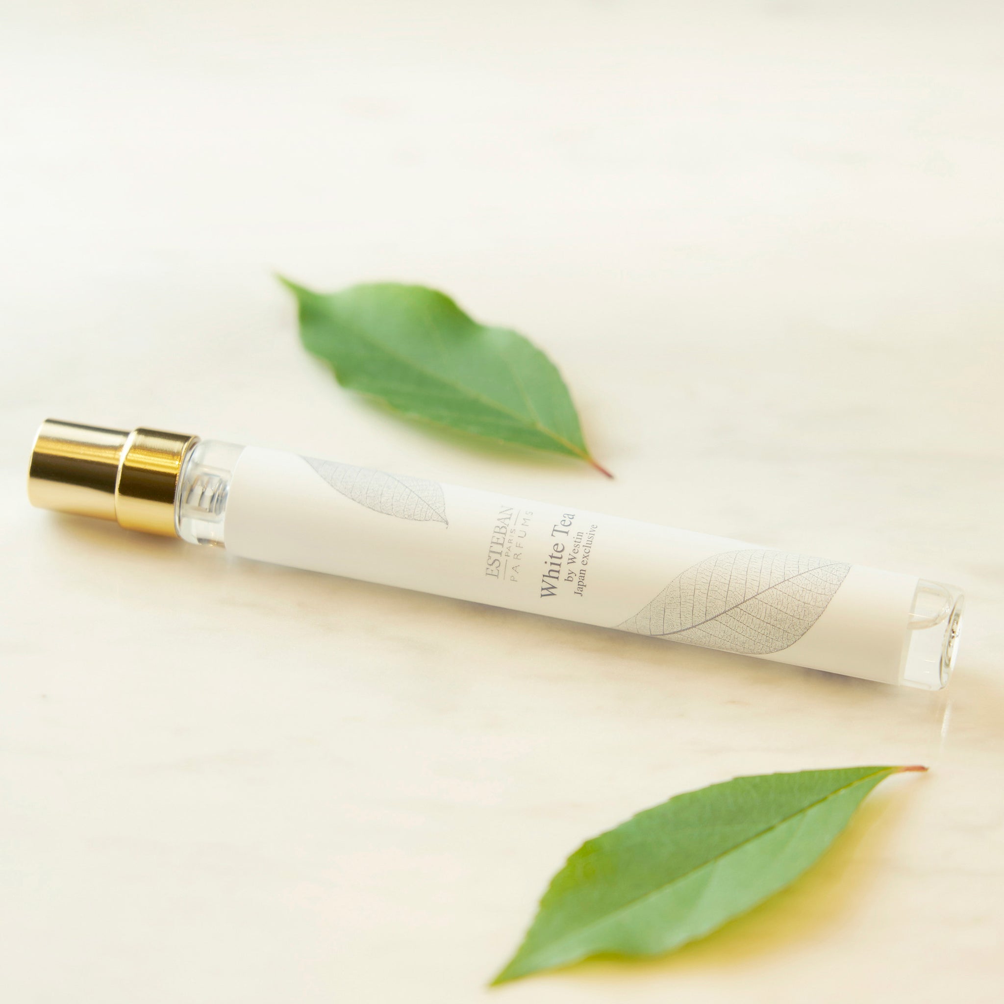 ESTEBAN White Tea 4点セット White Tea by Westin Japan exclusive – ESTEBAN