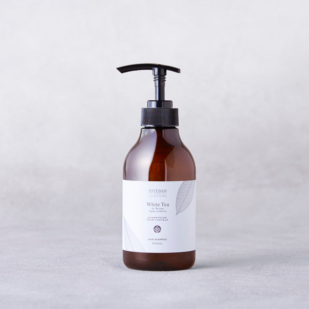 White Tea Hair Shampoo