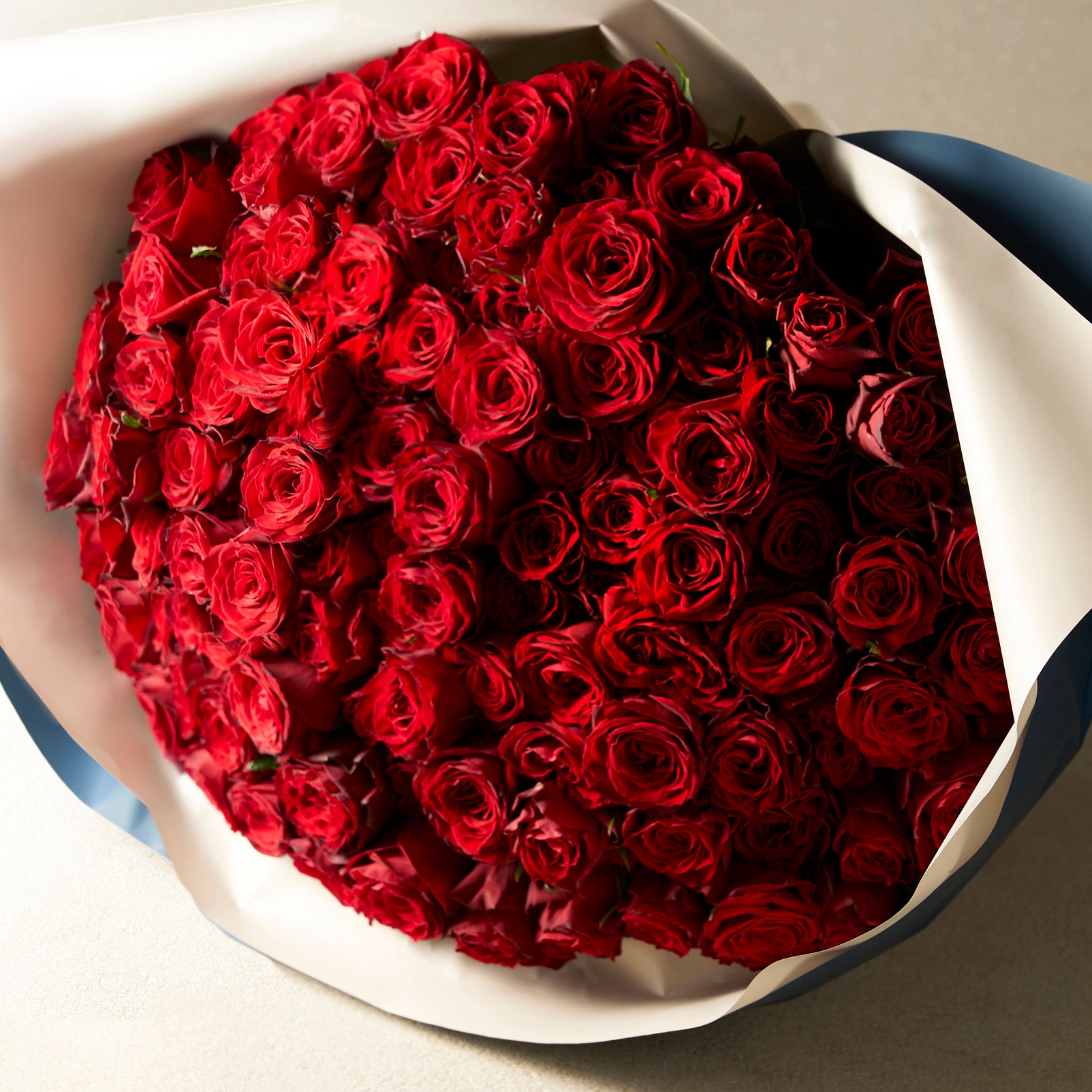 バラの花束 12本/33本/50本/108本｜+F(プラスエフ) – ウェスティン