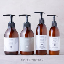 Load image into Gallery viewer, White Tea Body Care Set
