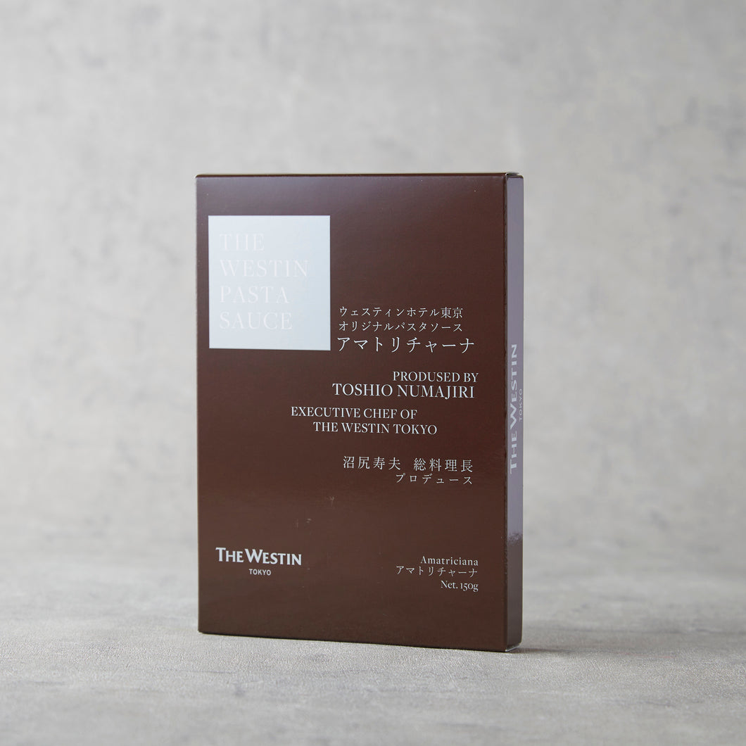The Westin Tokyo Original Pasta Sauce