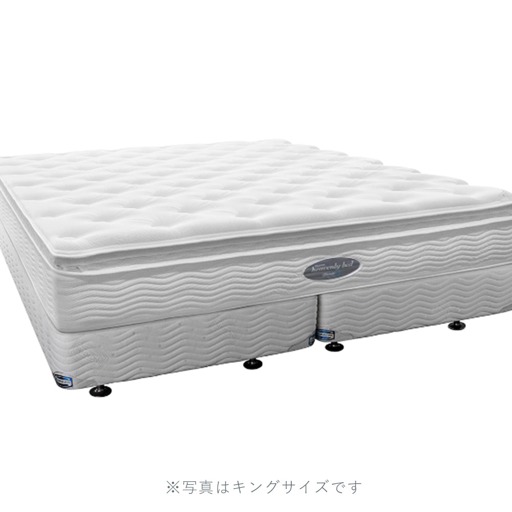 レガシー」マットレス & ボトムズ（7.5インチ・ピロートップ付