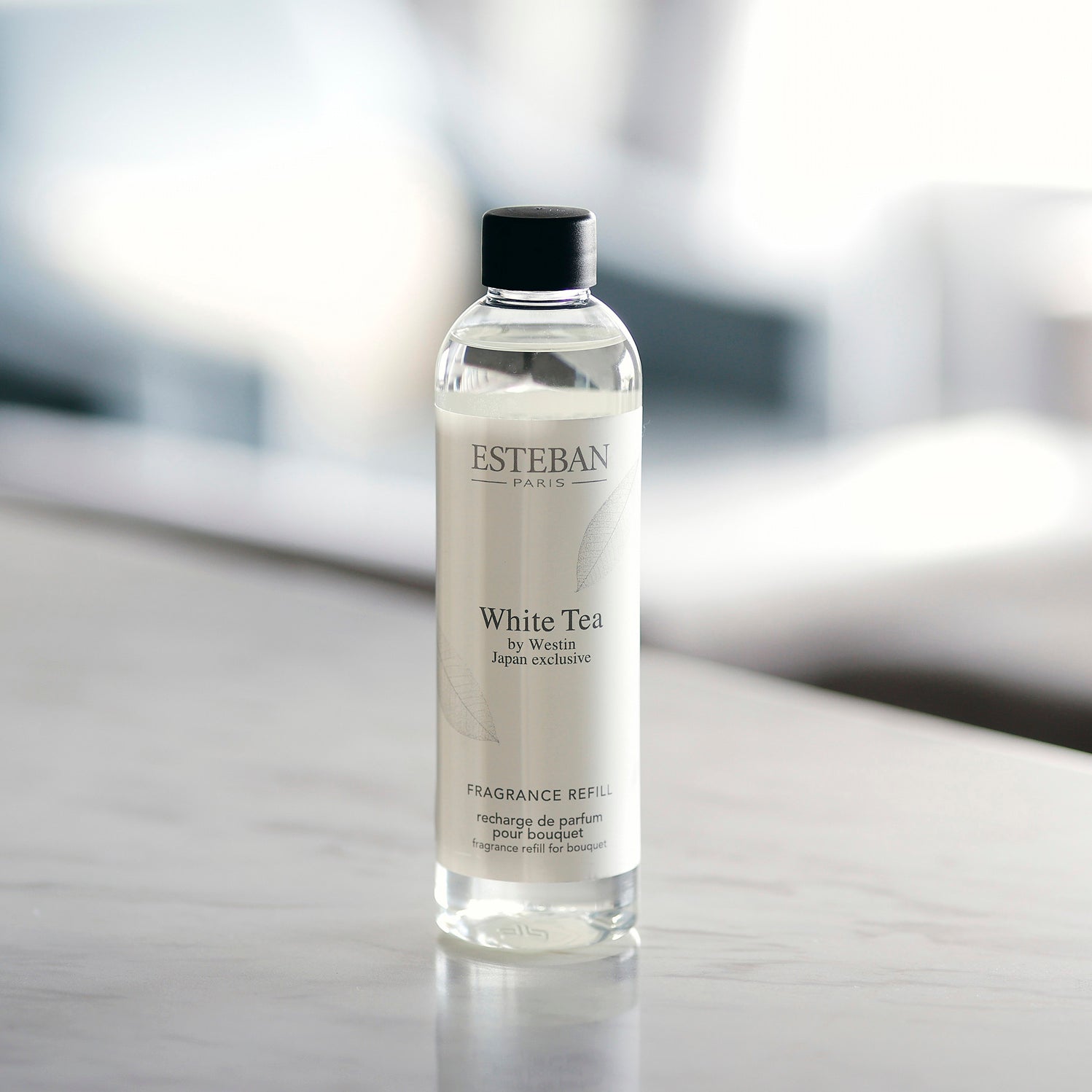 ホワイトティー ラタンブーケ & リフィル 250・500mL – ウェスティン