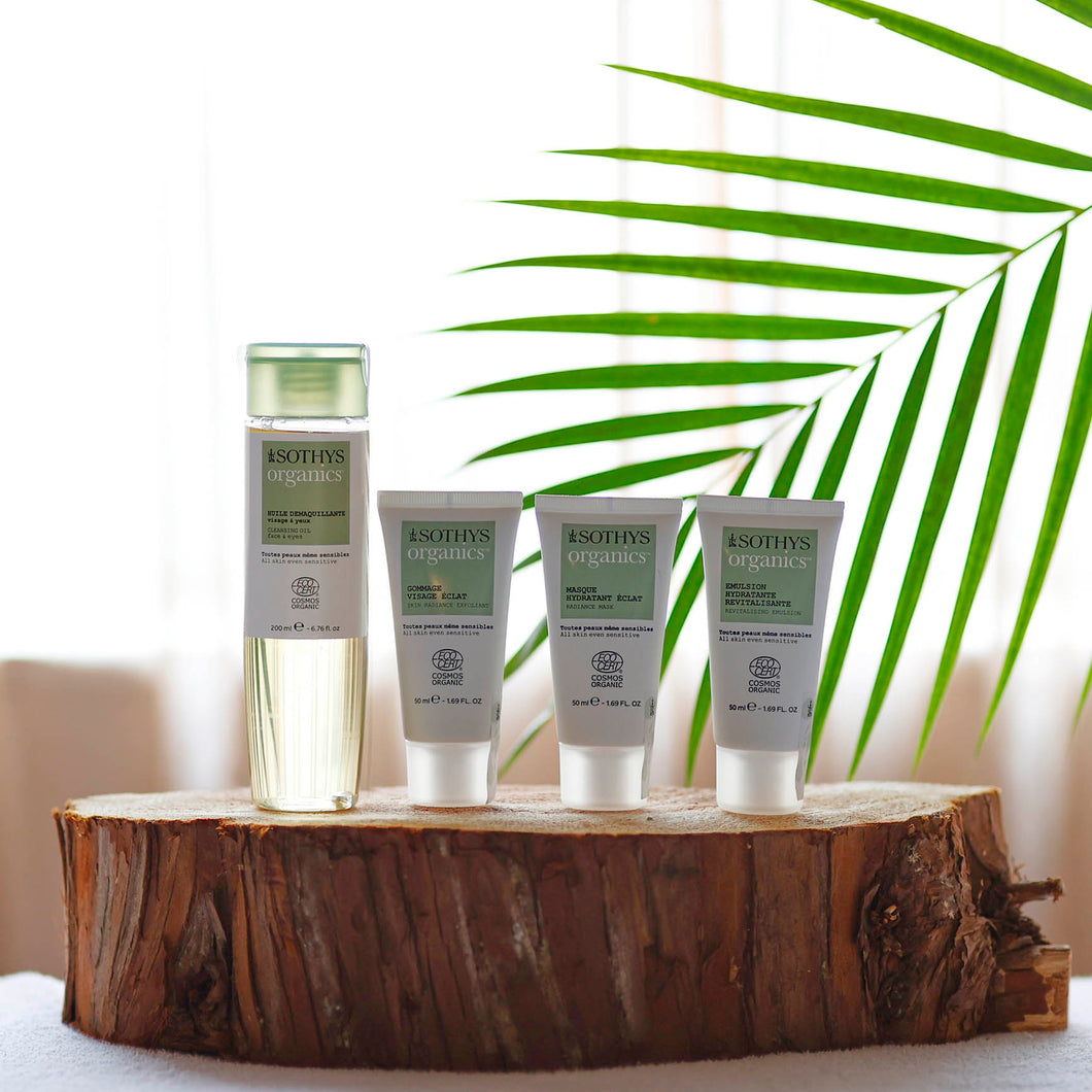 60-minute Spa Treatment Voucher (3 sets)
