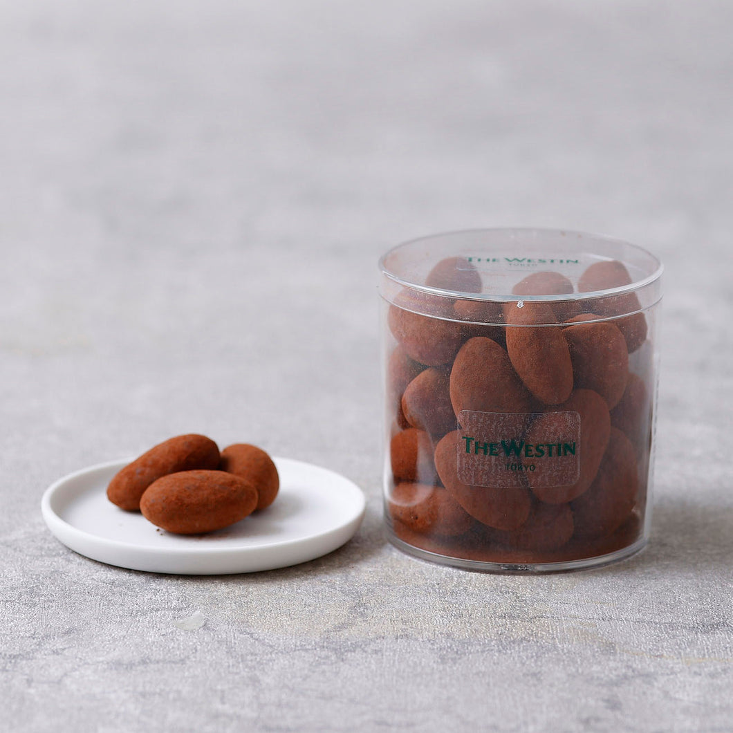 Almond, Hazelnut, Pecan Chocolate & Gift Set